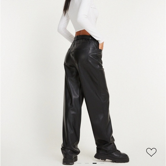 MOTEL ROCKS leather pants💗 - Picture 1 of 4